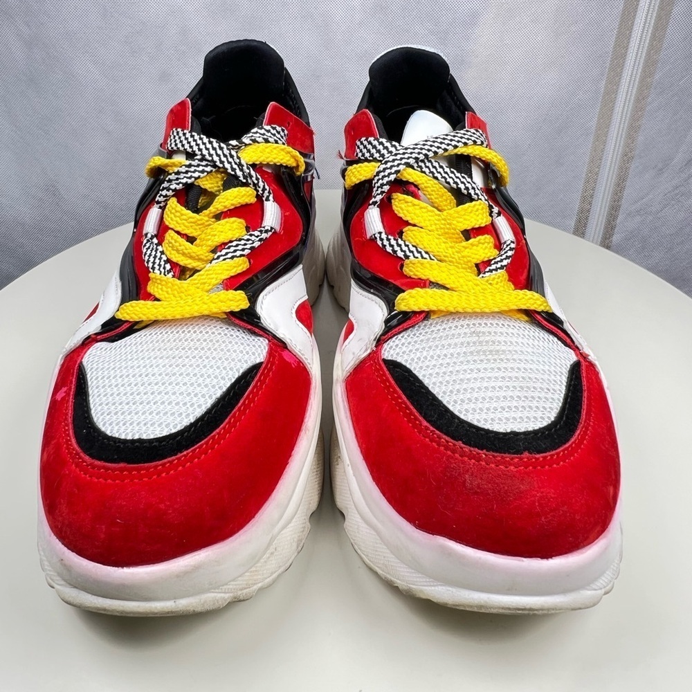 Studio F Platform Sneakers size Women’s 7 - Picture 2 of 7